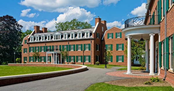 Robert A.M. Stern Architects
Hotchkiss School