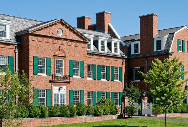 Robert A.M. Stern Architects
Hotchkiss School