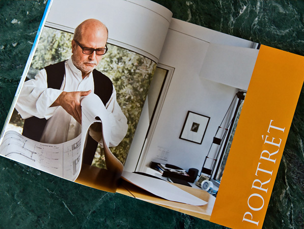 Martin Holub Architect
Featured in Domus Magazine