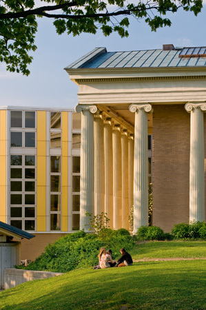 Bard College Campus
Robert Venturi Architects