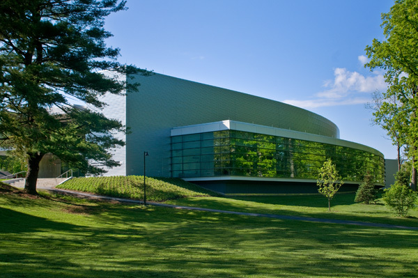 Bard College
Rafael Vinoly Architects