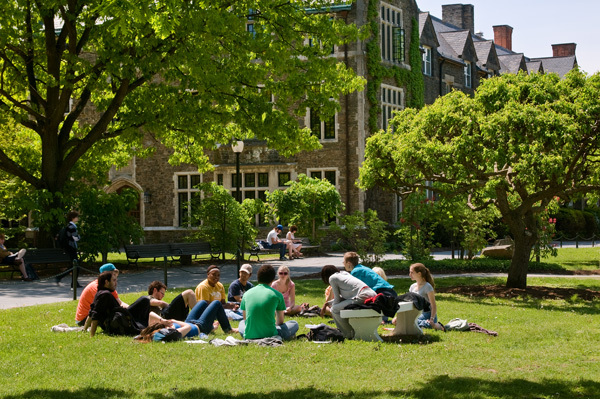 Bard College Campus