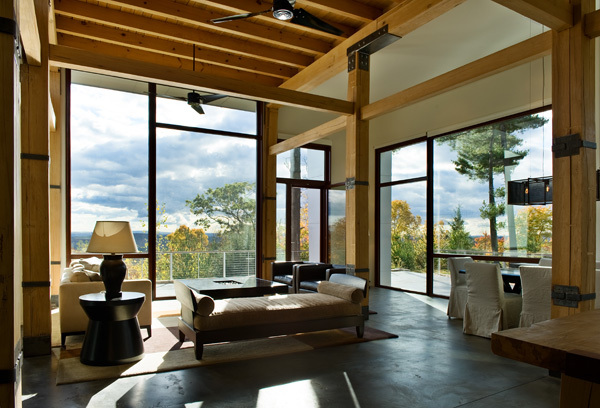Barry Price Architect
Black Oak Builders